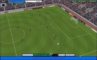 второй скриншот из Football Manager 2010 - ukraina liga