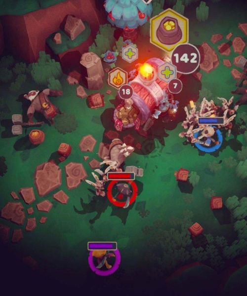 Wild Woods Alpha