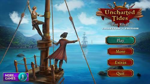 Uncharted Tides: Port Royal Collectors Edition