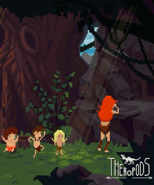 Theropods Demo