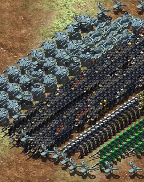 Zombie Rush: Extinction