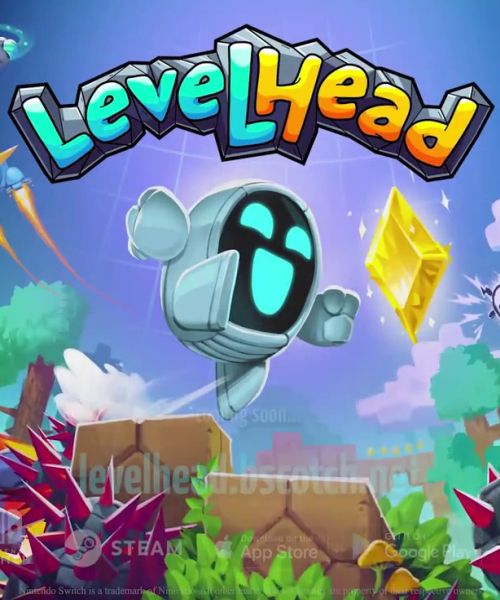 Обложка Levelhead