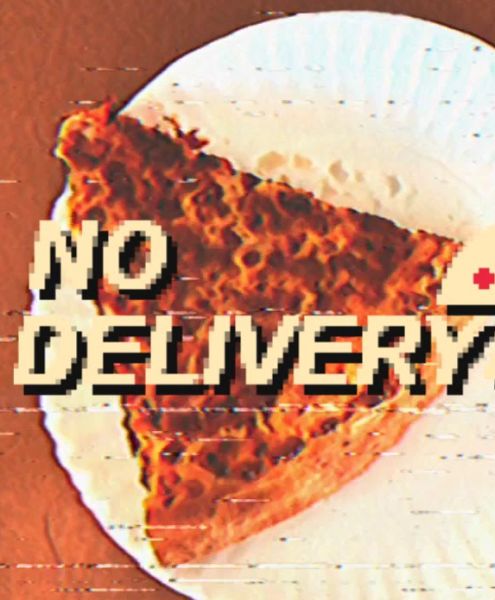 No Delivery