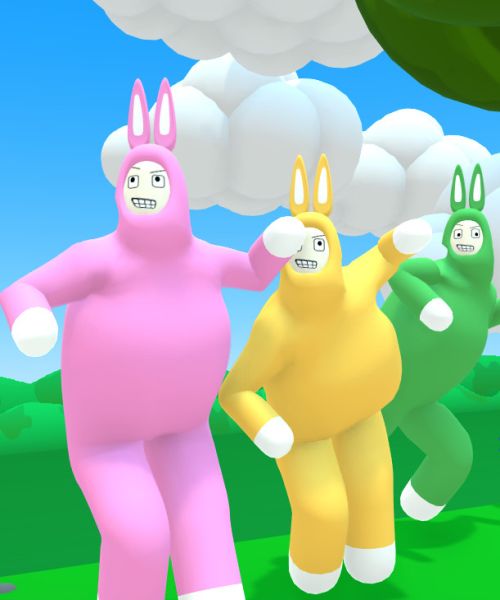 Super Bunny Man