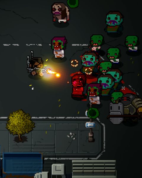 The Last Island Demo