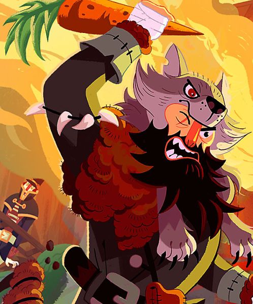 Bloodroots Demo
