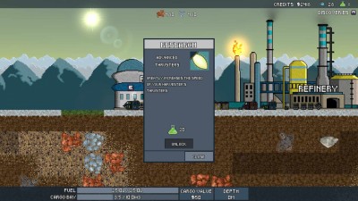 четвертый скриншот из Mines of Volantis