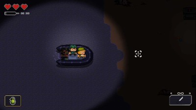 первый скриншот из The Last Island Demo