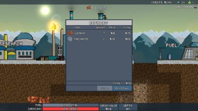 второй скриншот из Mines of Volantis