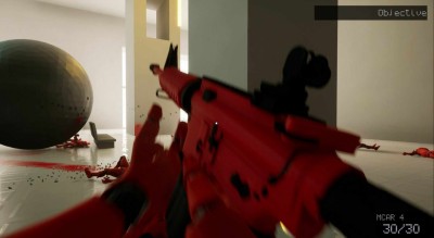 третий скриншот из VCMS: Vigilante Combat and Movement System