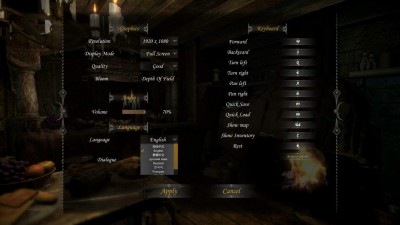 второй скриншот из Dungeon Of Dragon Knight
