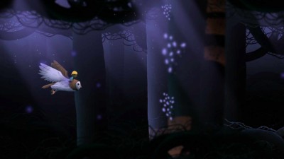 первый скриншот из Shapik: The Moon Quest Demo