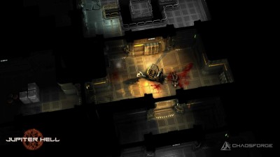 первый скриншот из Jupiter Hell