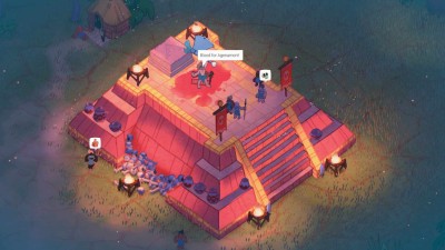 второй скриншот из Godhood