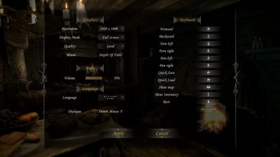 третий скриншот из Dungeon Of Dragon Knight