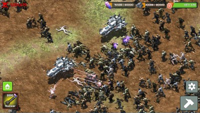 первый скриншот из Zombie Rush: Extinction