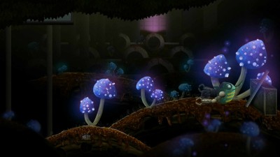 второй скриншот из Shapik: The Moon Quest Demo