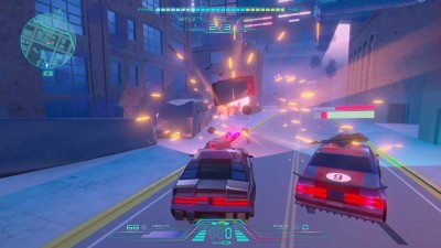 второй скриншот из Nightwolf: Survive the Megadome
