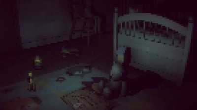 четвертый скриншот из Hollow Cries