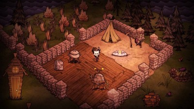 четвертый скриншот из Don't Starve