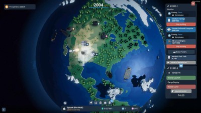 первый скриншот из EarthX