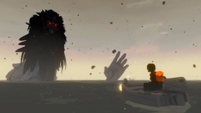 первый скриншот из Sea of Solitude