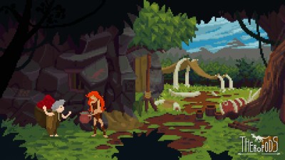 четвертый скриншот из Theropods Demo