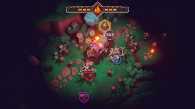 третий скриншот из Wild Woods Alpha