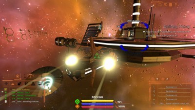 второй скриншот из Underspace