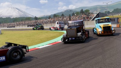 второй скриншот из FIA European Truck Racing Championship