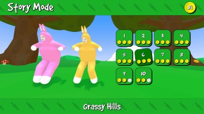 четвертый скриншот из Super Bunny Man