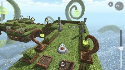 первый скриншот из Golf Defied