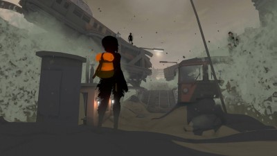 третий скриншот из Sea of Solitude