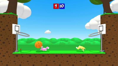 первый скриншот из Super Bunny Man