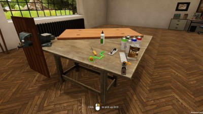 четвертый скриншот из Woodwork Simulator