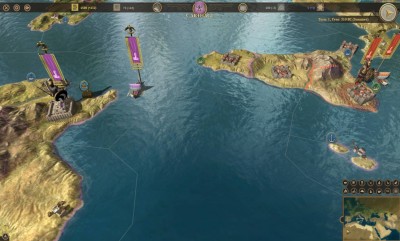 второй скриншот из Field of Glory: Empires