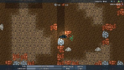 первый скриншот из Mines of Volantis