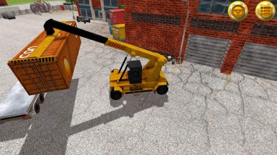 второй скриншот из Logistics Expert