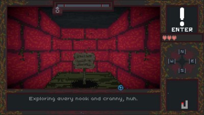 четвертый скриншот из Backspace Bouken