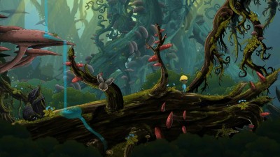 третий скриншот из Shapik: The Moon Quest Demo