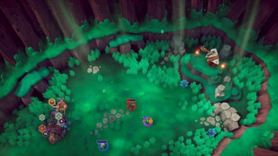 первый скриншот из Wild Woods Alpha