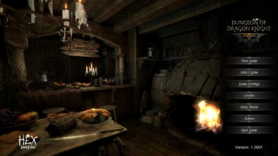 первый скриншот из Dungeon Of Dragon Knight