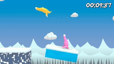 второй скриншот из Super Bunny Man