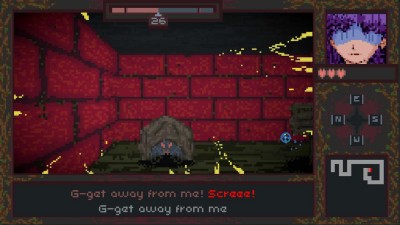 третий скриншот из Backspace Bouken