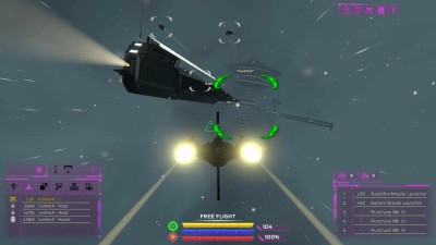 третий скриншот из Underspace