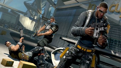 второй скриншот из Brink
