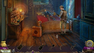 четвертый скриншот из Uncharted Tides: Port Royal Collectors Edition