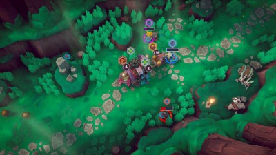 четвертый скриншот из Wild Woods Alpha