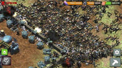 четвертый скриншот из Zombie Rush: Extinction