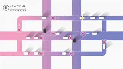 четвертый скриншот из Traffix